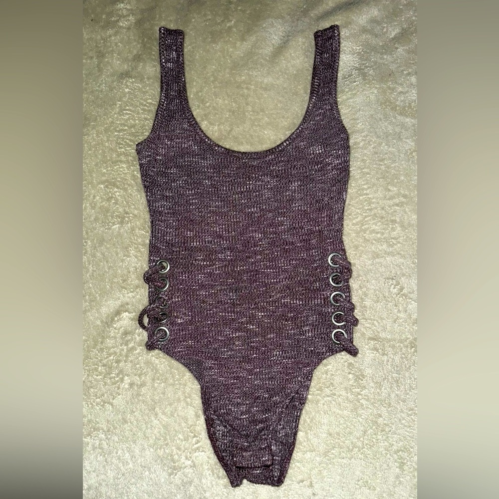 Fashion Nova Bodysuit